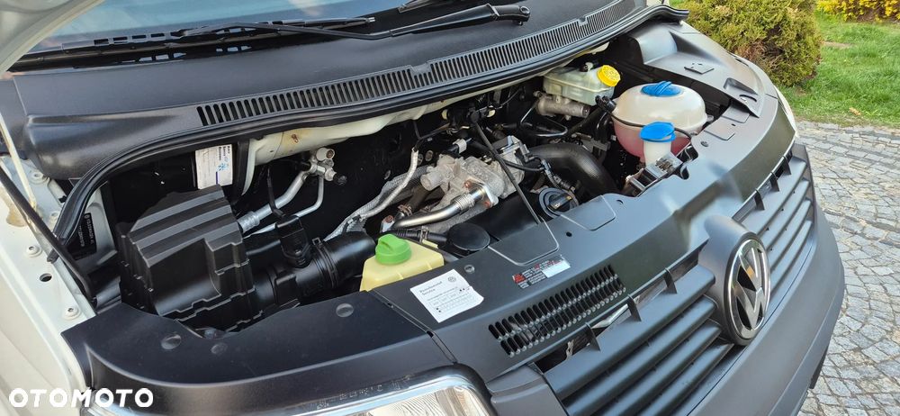 Volkswagen T5 kilka sztuk - 36