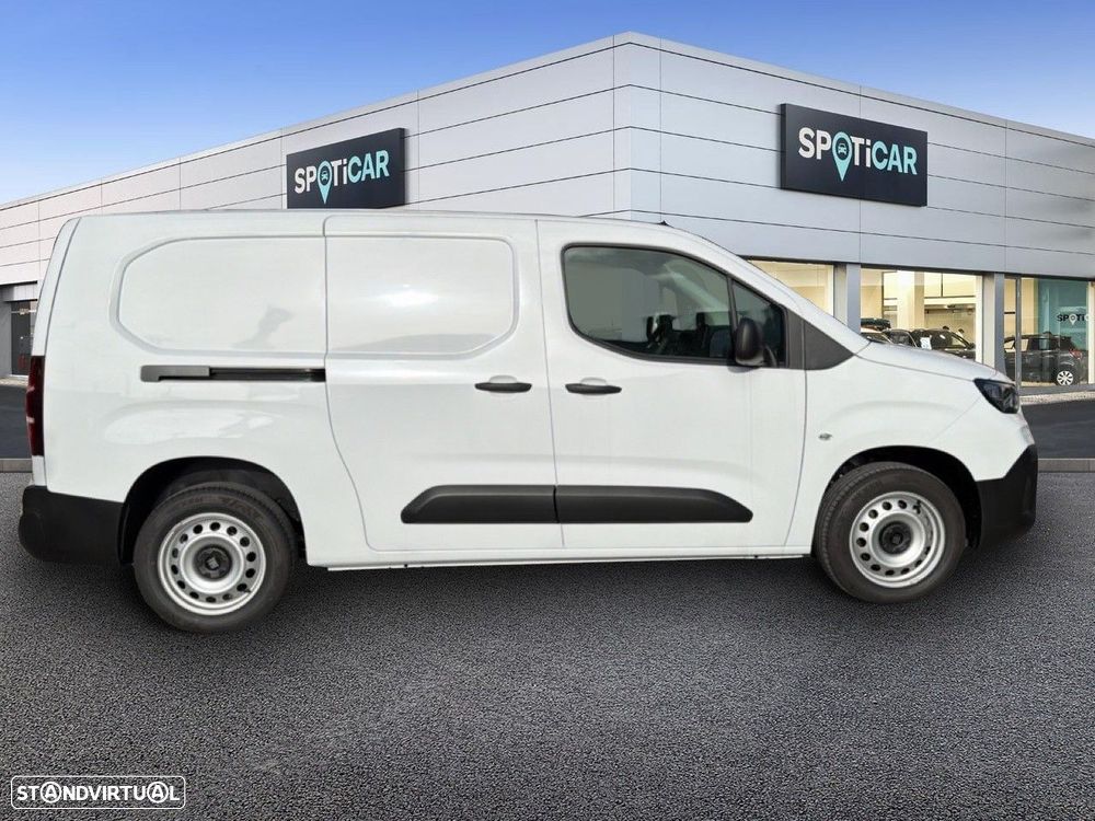 Fiat Doblo 1.5 BlueHDi Maxi - 8