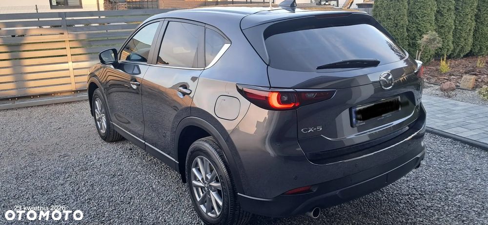 Mazda CX-5 2.0 Kanjo 2WD - 9