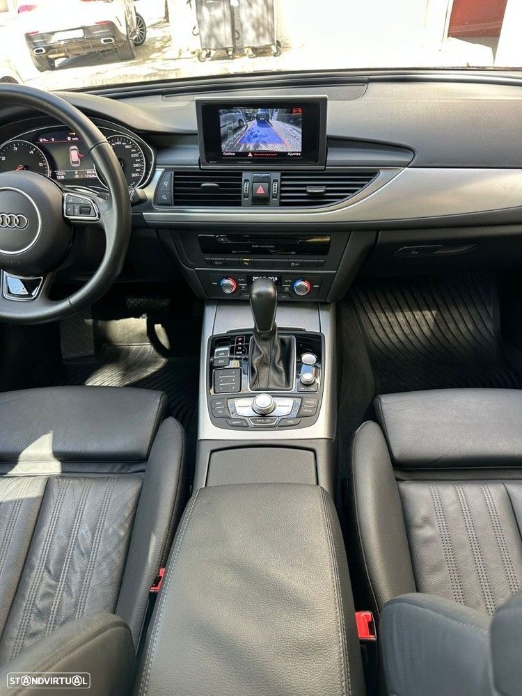 Audi A6 Avant 2.0 TDi Business Line S-line S tronic - 16
