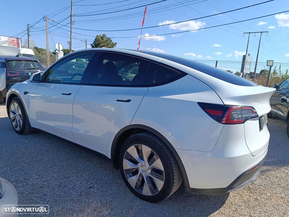 Tesla Model Y Tração Traseira - 13