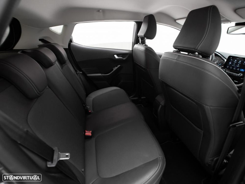 Ford Fiesta 1.0 EcoBoost Vignale - 10
