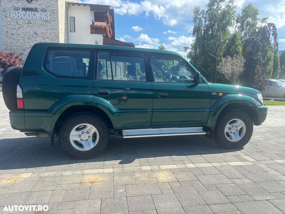 Toyota Land Cruiser 90 TD4-D L. - 7