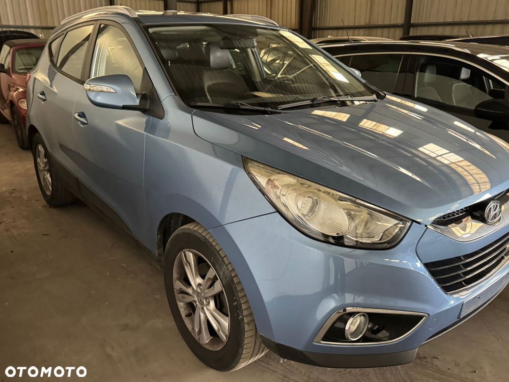 Hyundai ix35 1.6 GDI Premium 2WD - 2