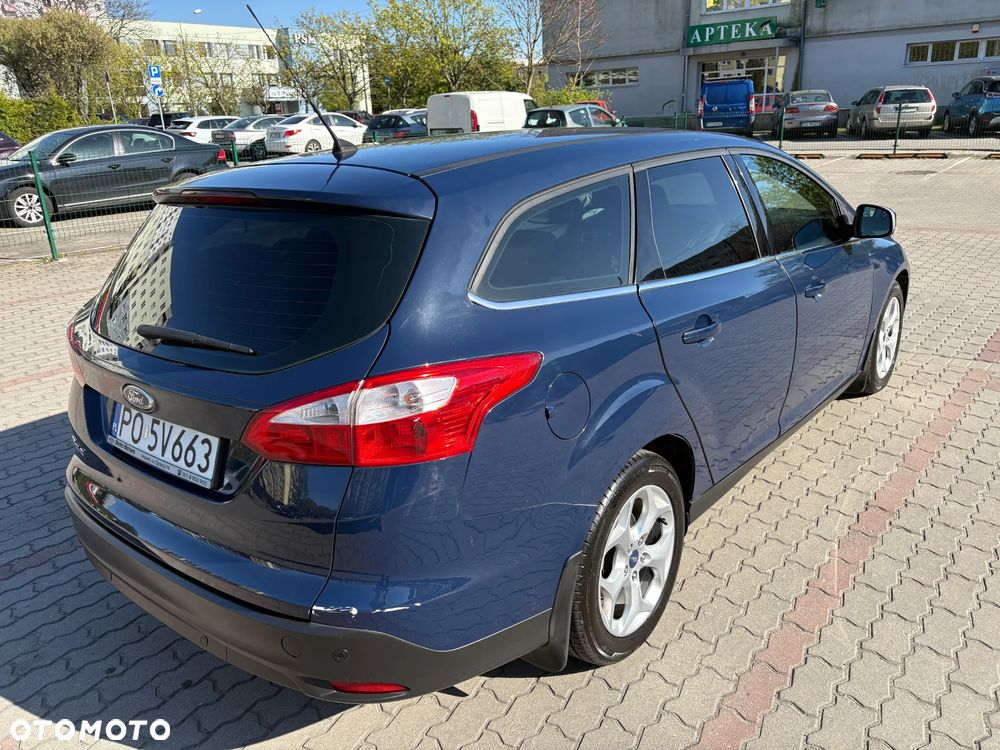 Ford Focus 1.6 TDCi Trend - 9