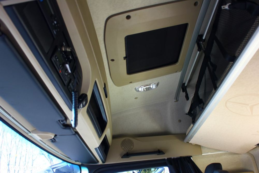 Mercedes-Benz ACTROS-MP4-1843-430KM-BIG-SPACE-AUTOMAT-EURO 6 - 21