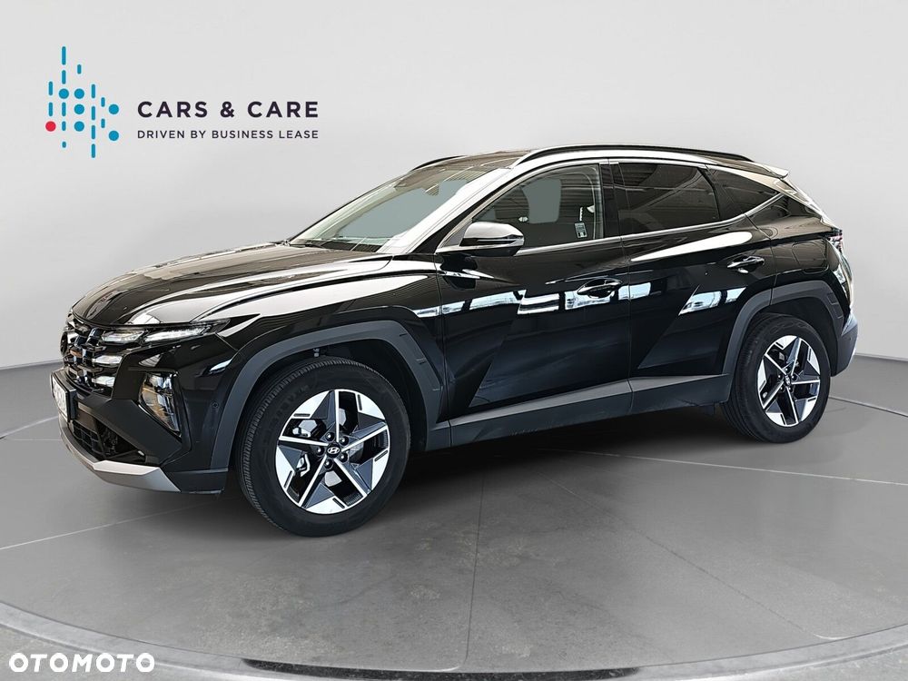 Hyundai Tucson 1.6 T-GDi 48V Executive 2WD DCT - 34