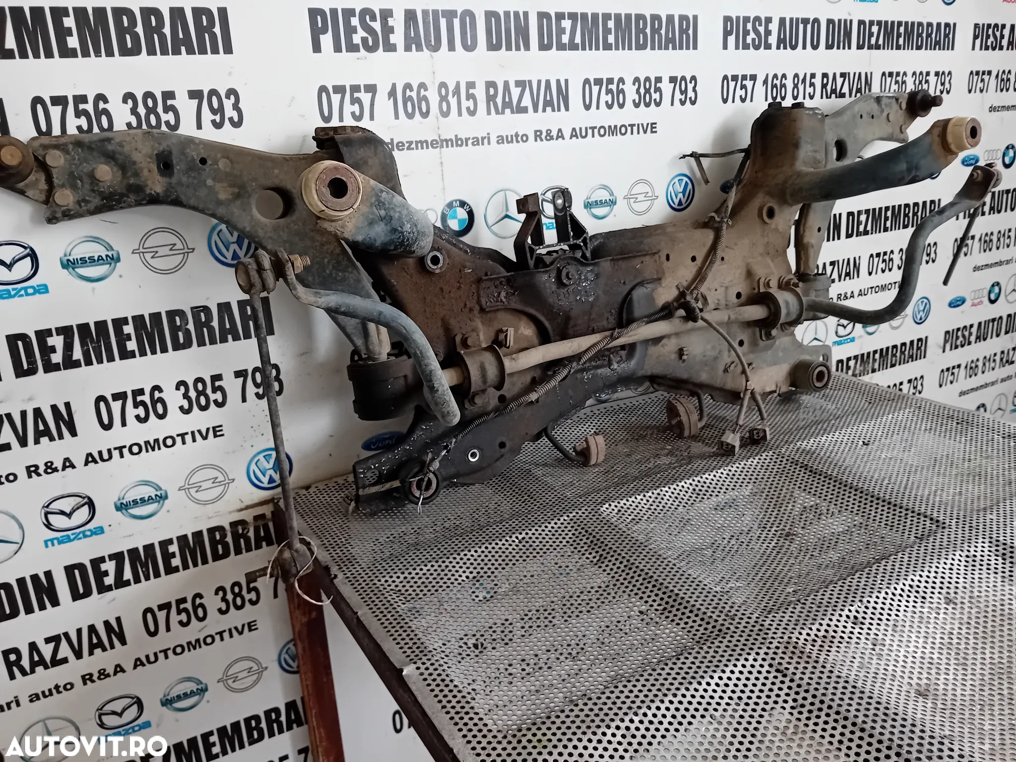 Jug Cadru Motor Ford Kuga 1 I 2.0 Tdci 4x4 An 2008-2013 Motor TXDA - 8