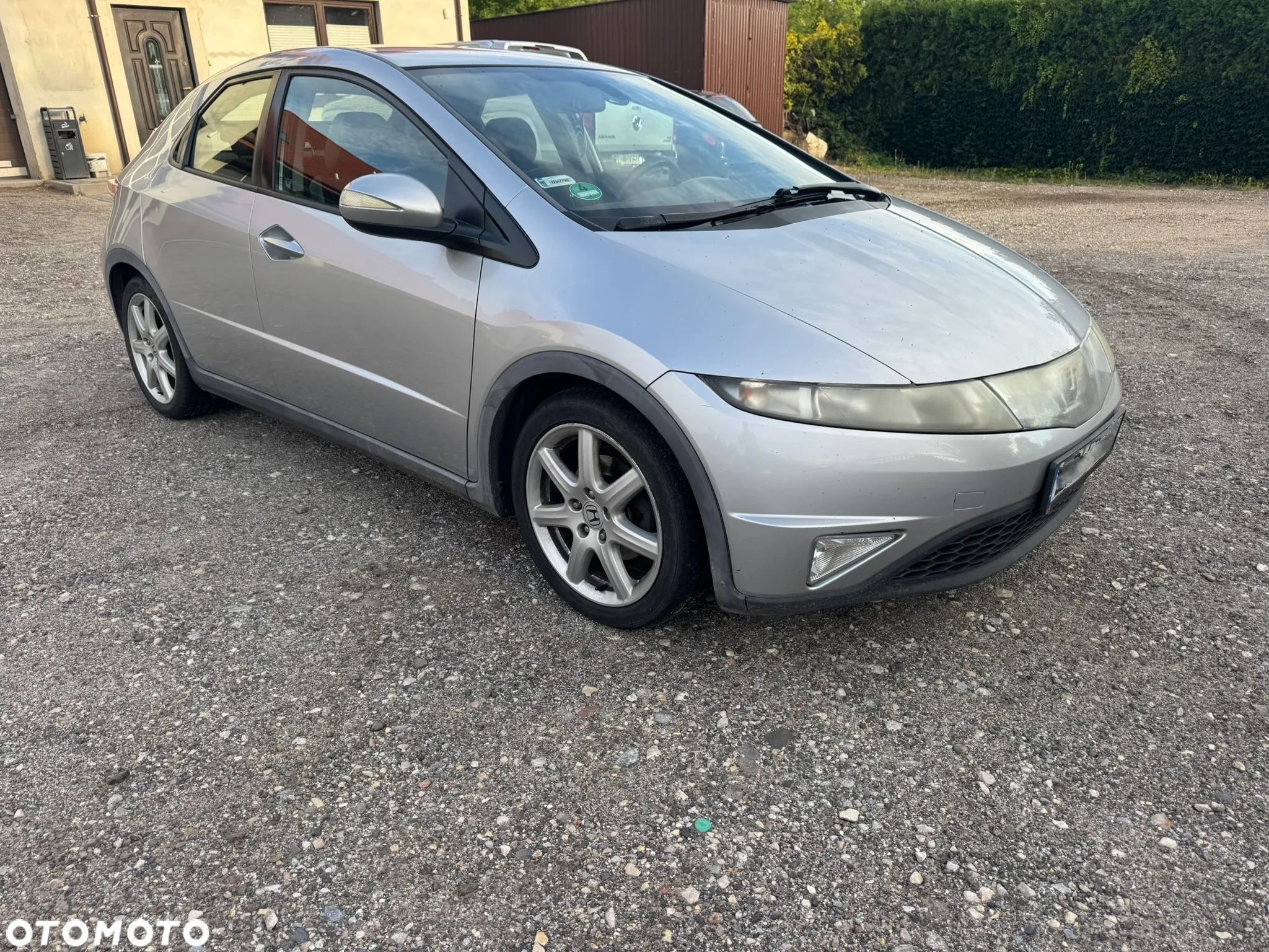Honda Civic 2.2i-CTDi Comfort - 1