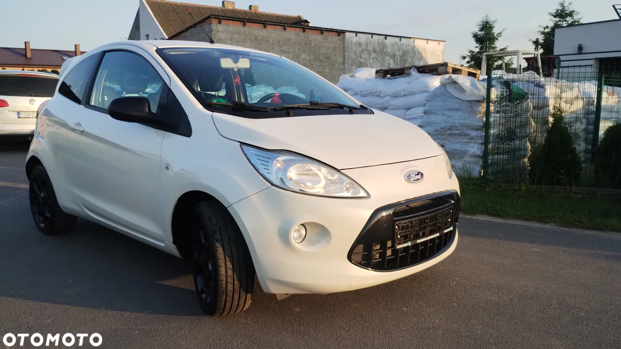 Ford KA 1.2 Start-Stopp-System Champions Edition - 21