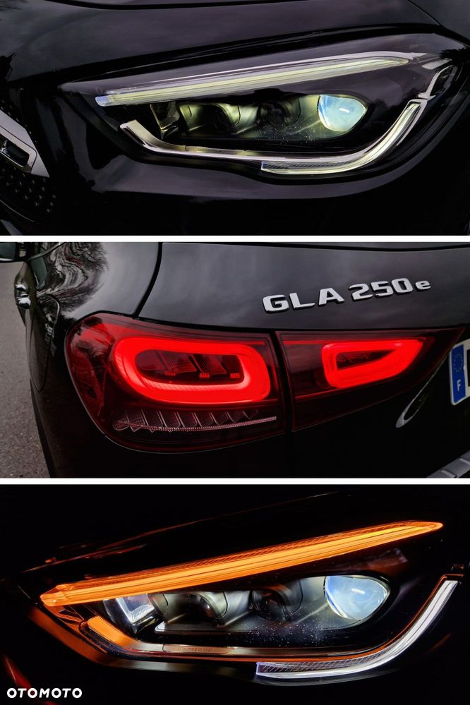 Mercedes-Benz GLA - 37