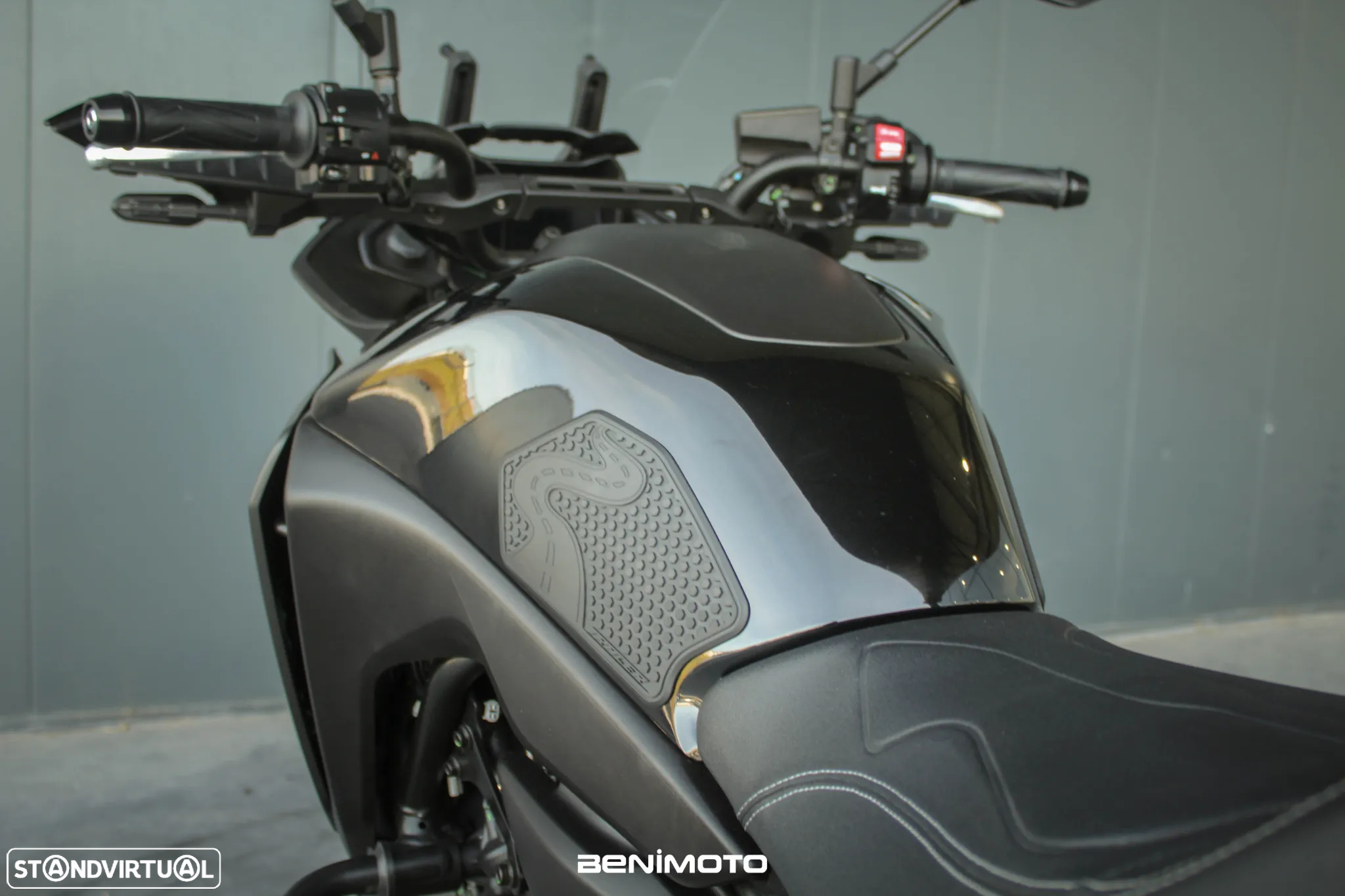 Yamaha Tracer 7 GT - 10