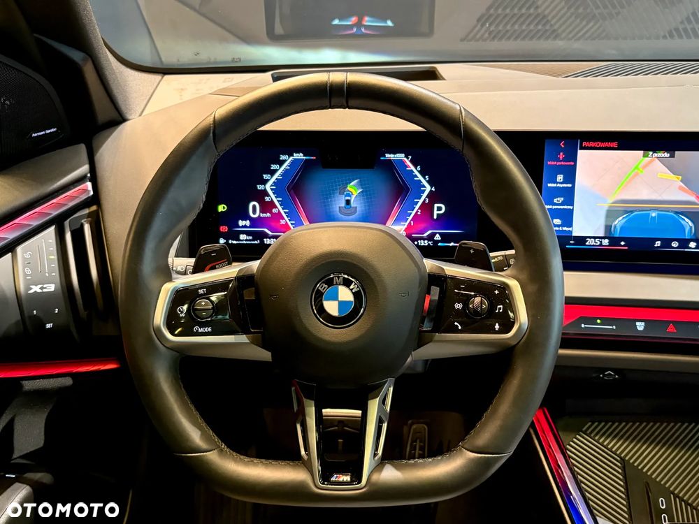 BMW X3 xDrive20i mHEV M Sport sport - 14