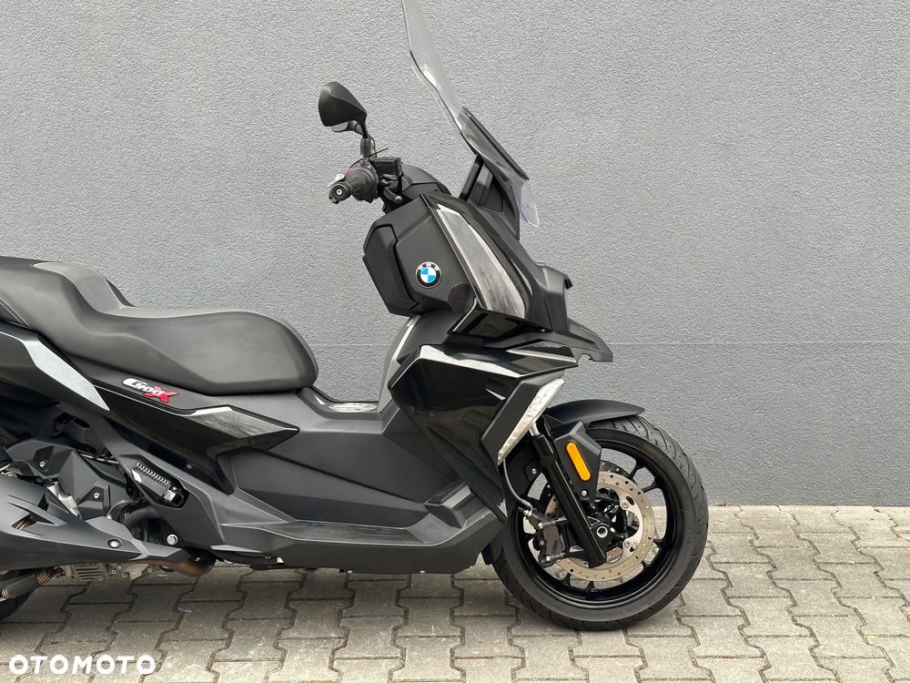 BMW C 400 X - 10