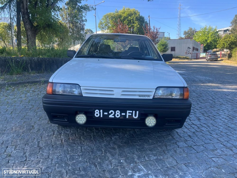 Nissan Sunny Sedan 1.6 SLX 4x4 - 2