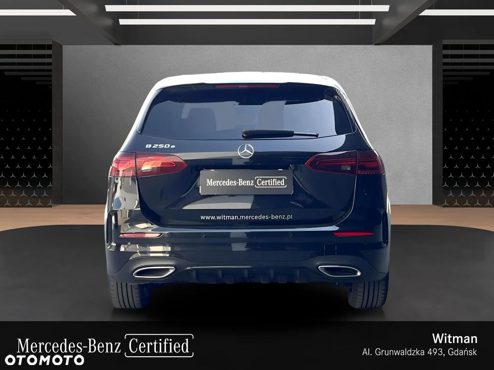 Mercedes-Benz Klasa B - 8