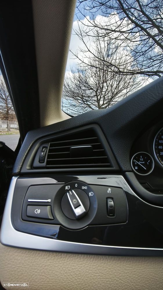 BMW 520 d Line Luxury Auto - 39