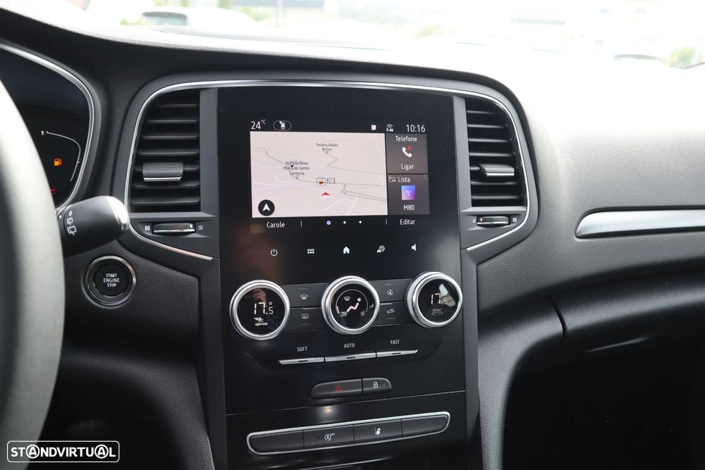 Renault Mégane 1.3 TCe Zen - 16