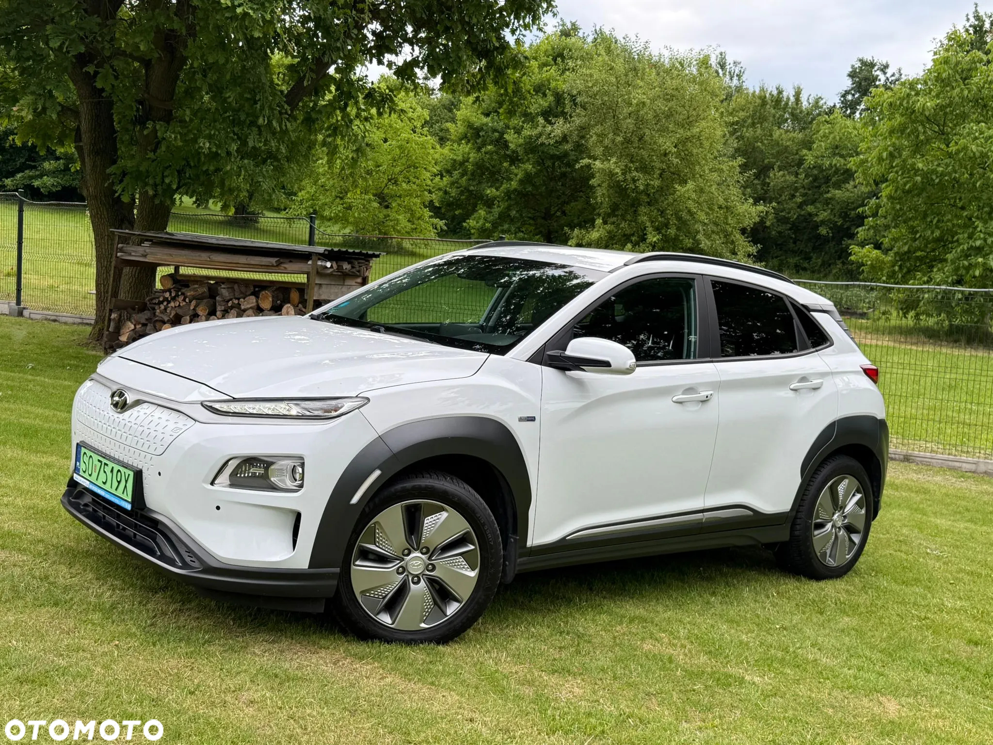 Hyundai Kona Electric 39kWh Premium - 6