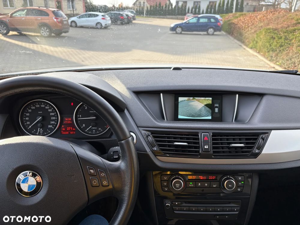 BMW X1 sDrive18d - 19