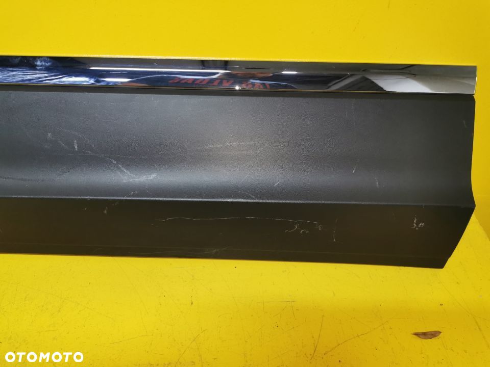 VW TIGUAN II LISTWA DRZWI LEWY PRZOD 5NA854939R - 3