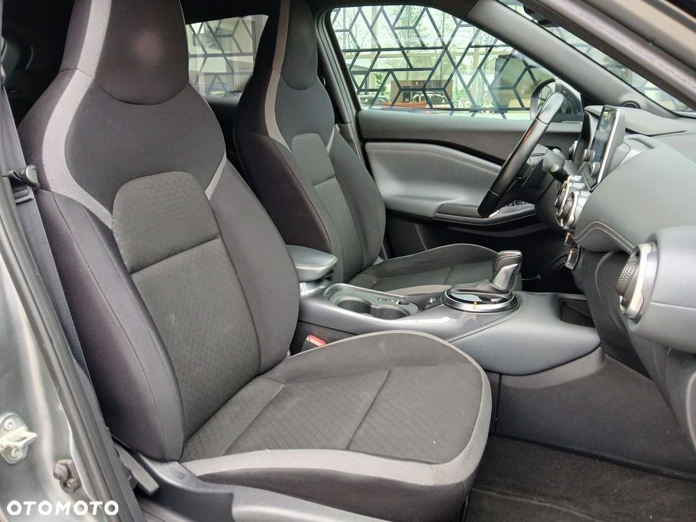 Nissan Juke 1.0 DIG-T Tekna DCT - 7