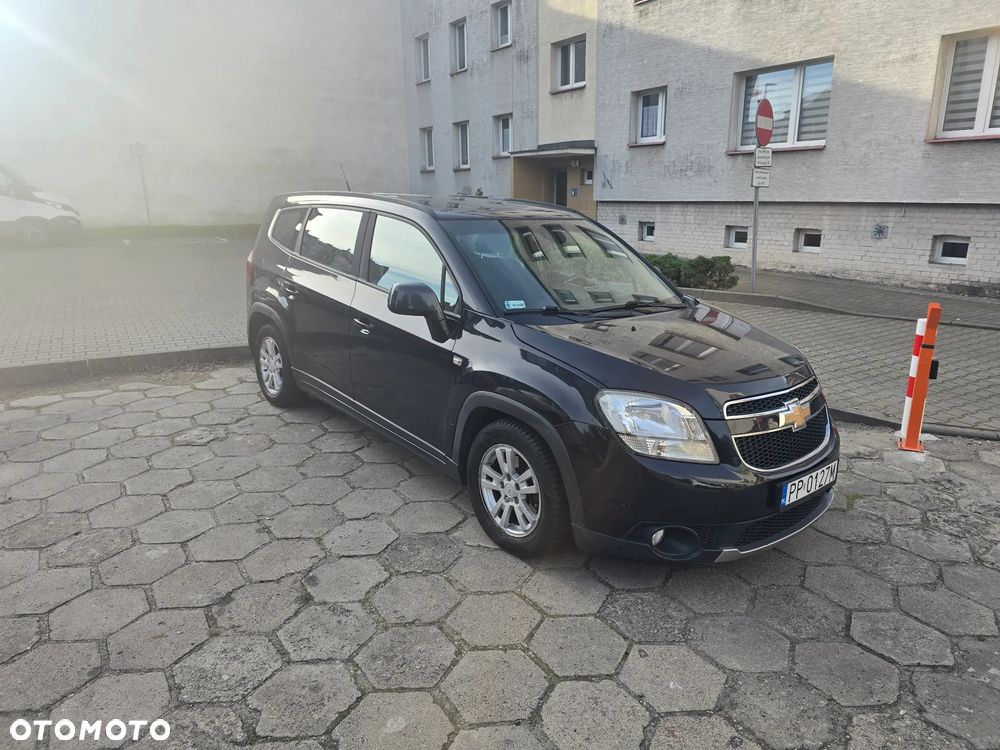 Chevrolet Orlando 2.0 D LT+ - 1