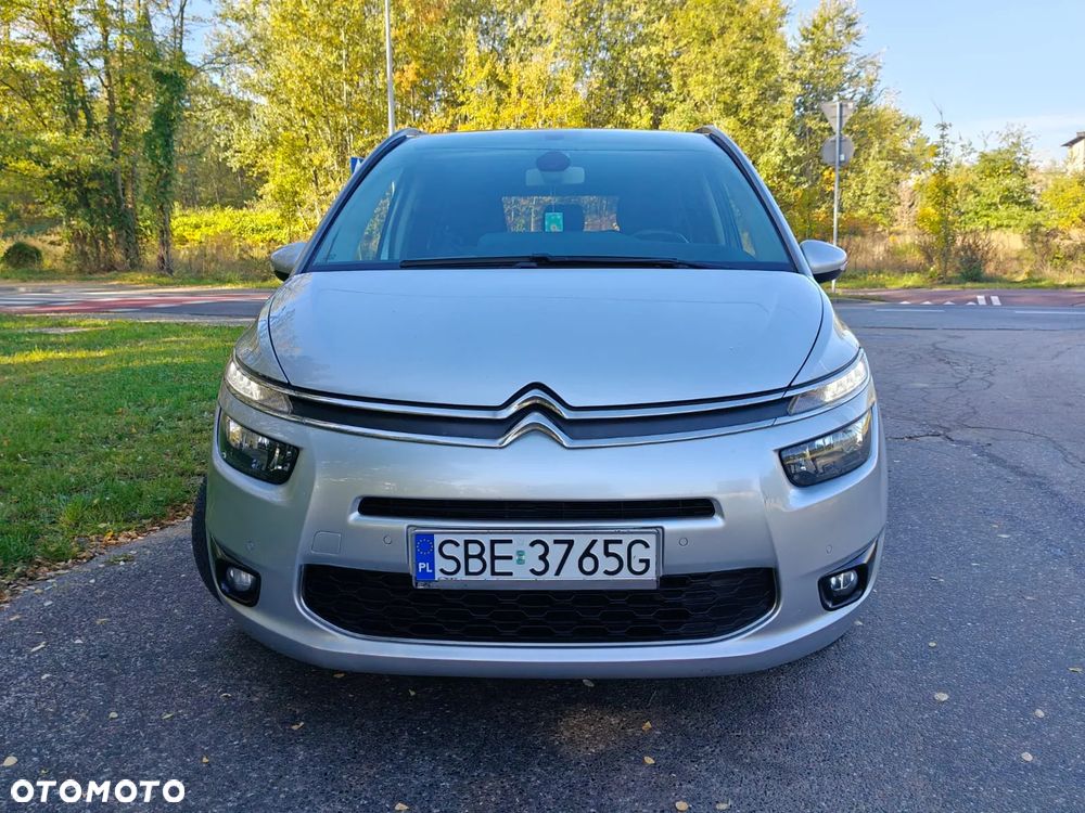 Citroën C4 Picasso PureTech 130 Stop&Start EAT6 SHINE - 27