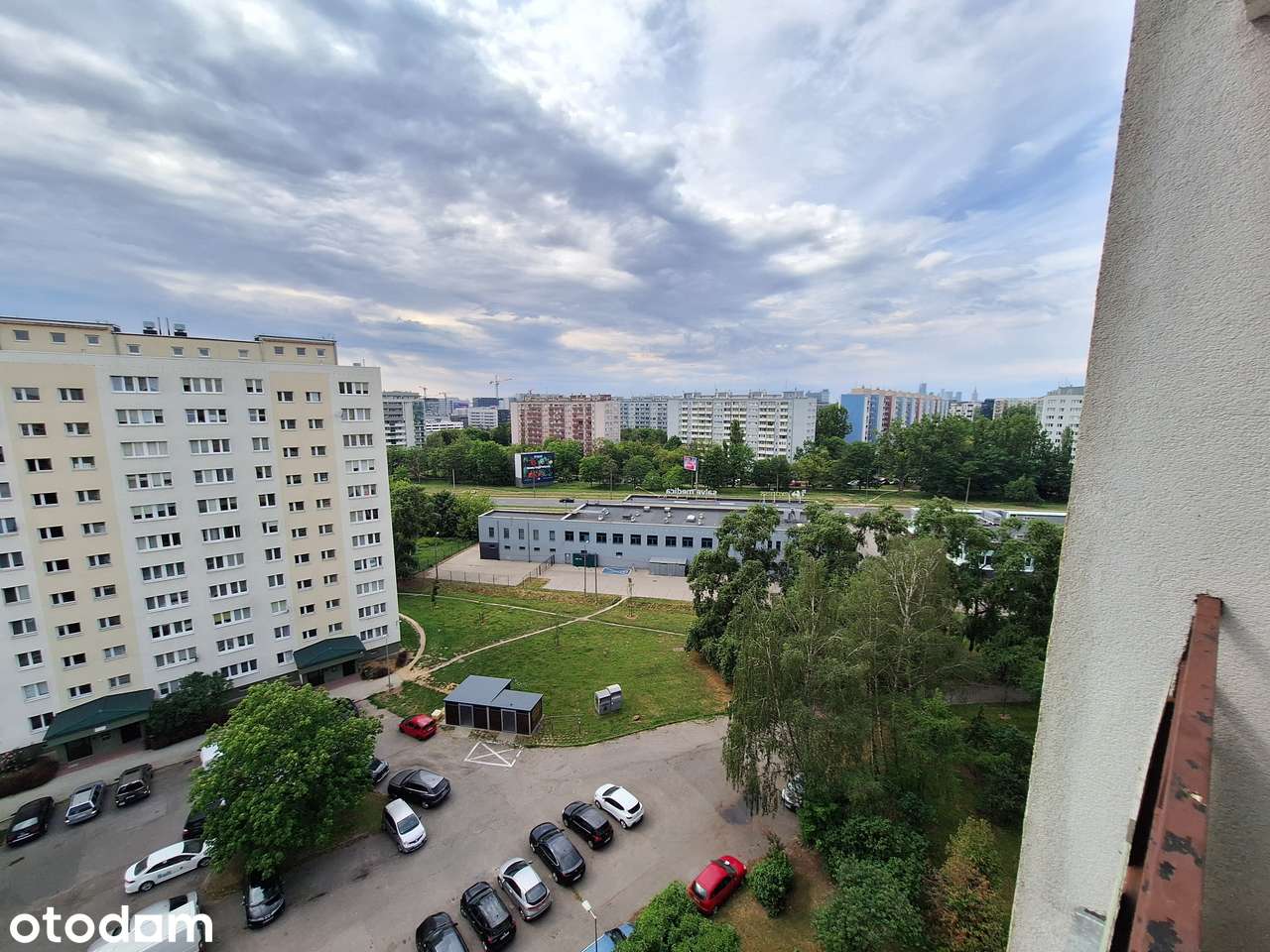Mieszkanie 3 pokoje na Smoluchowskiego 6/60