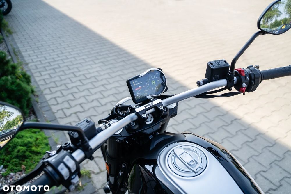 Ducati Scrambler - 6