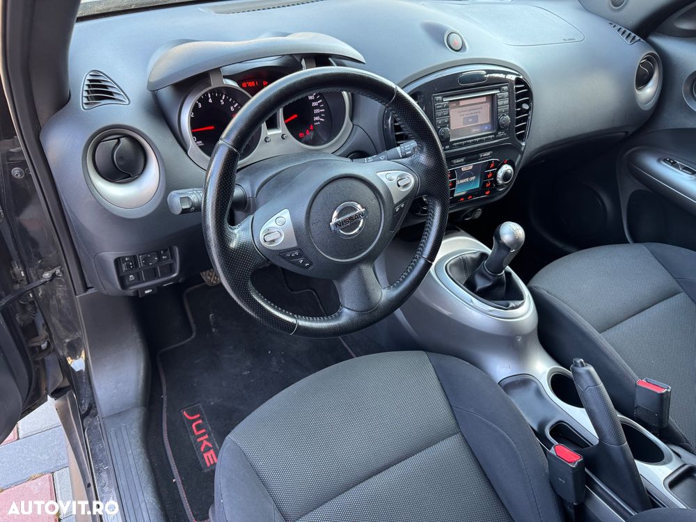 Nissan Juke - 5