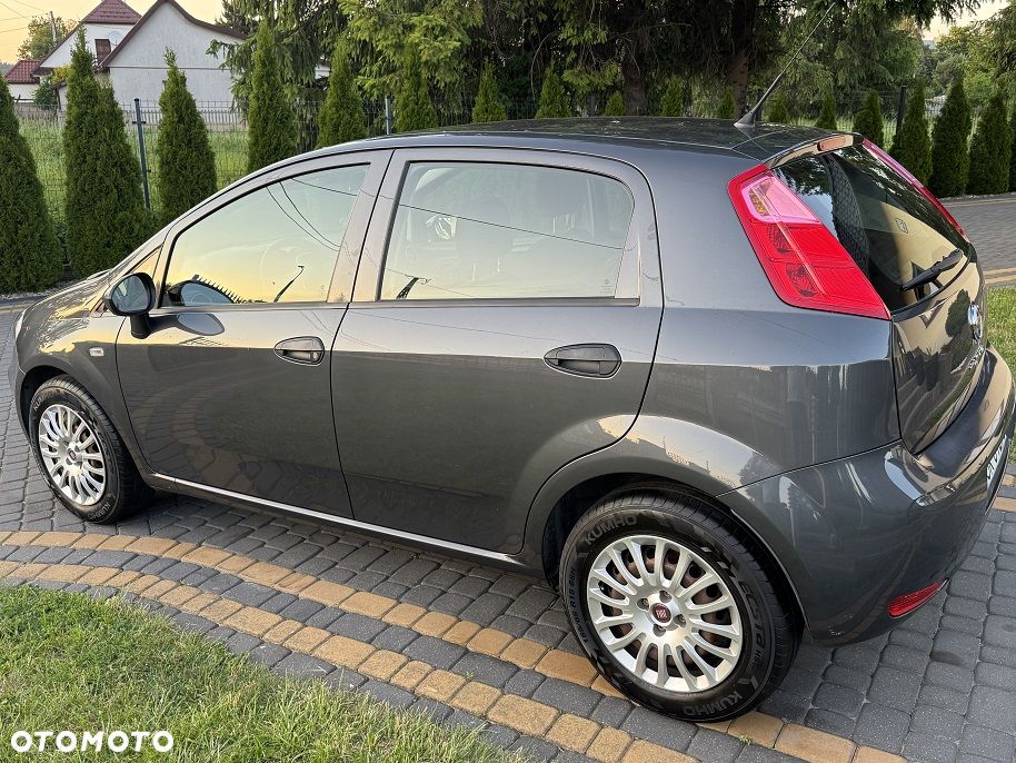 Fiat Punto Evo 1.2 8V Active - 6