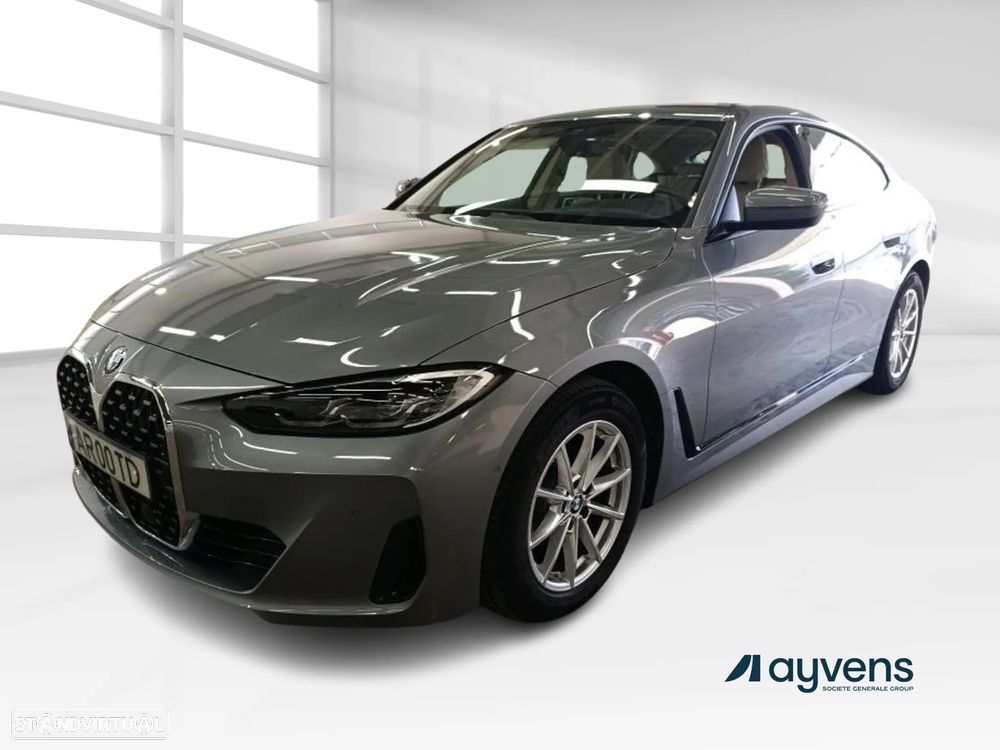 BMW 420 Gran Coupé d Advantage Auto - 1