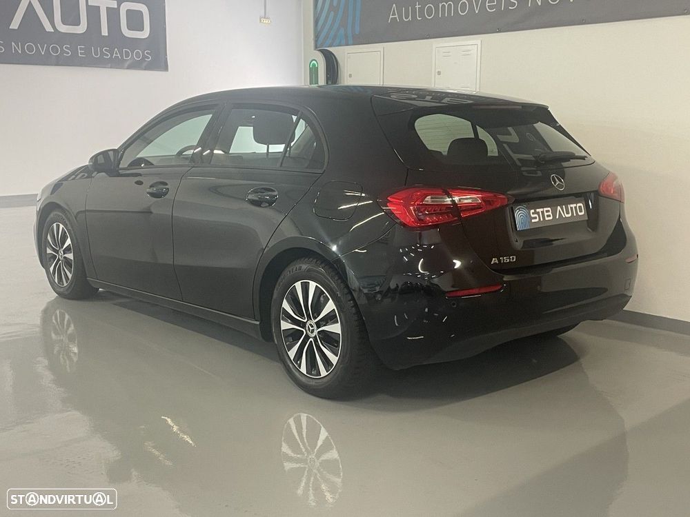 Mercedes-Benz A 160 Style Plus - 2