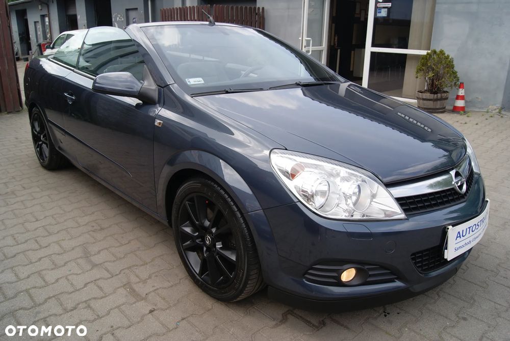 Opel Astra 1.9 CDTI DPF Sport - 6