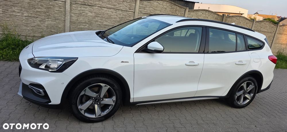 Ford Focus 1.0 EcoBoost Start-Stopp-System ACTIVE X - 6