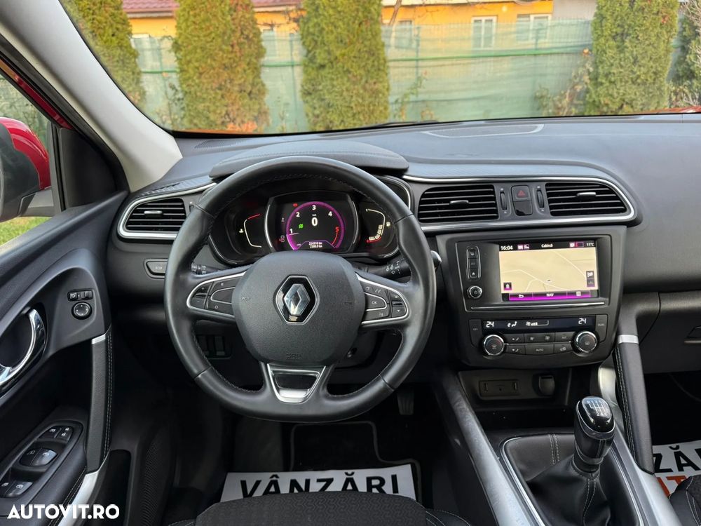Renault Kadjar Energy dCi 110 LIMITED - 10