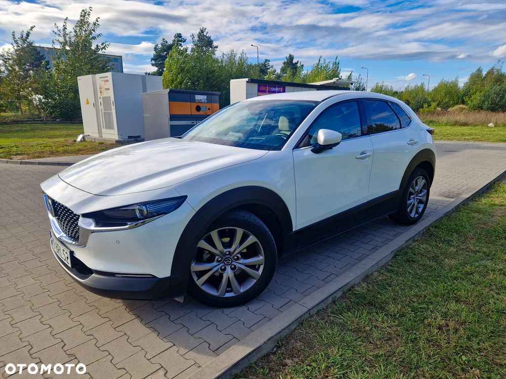 Mazda CX-30 - 4