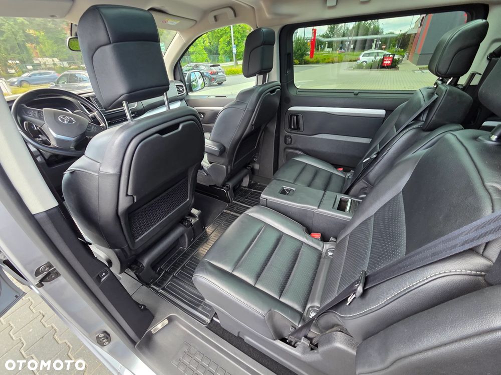 Toyota ProAce Kombi D-4D Long 2,8t - 34