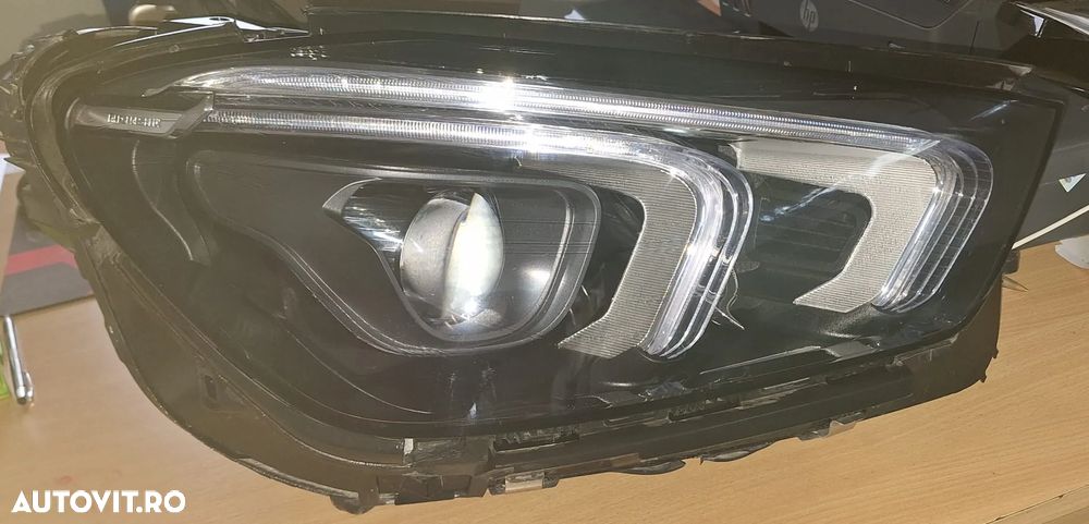 Far dreapta Mercedes GLE w167 - 5