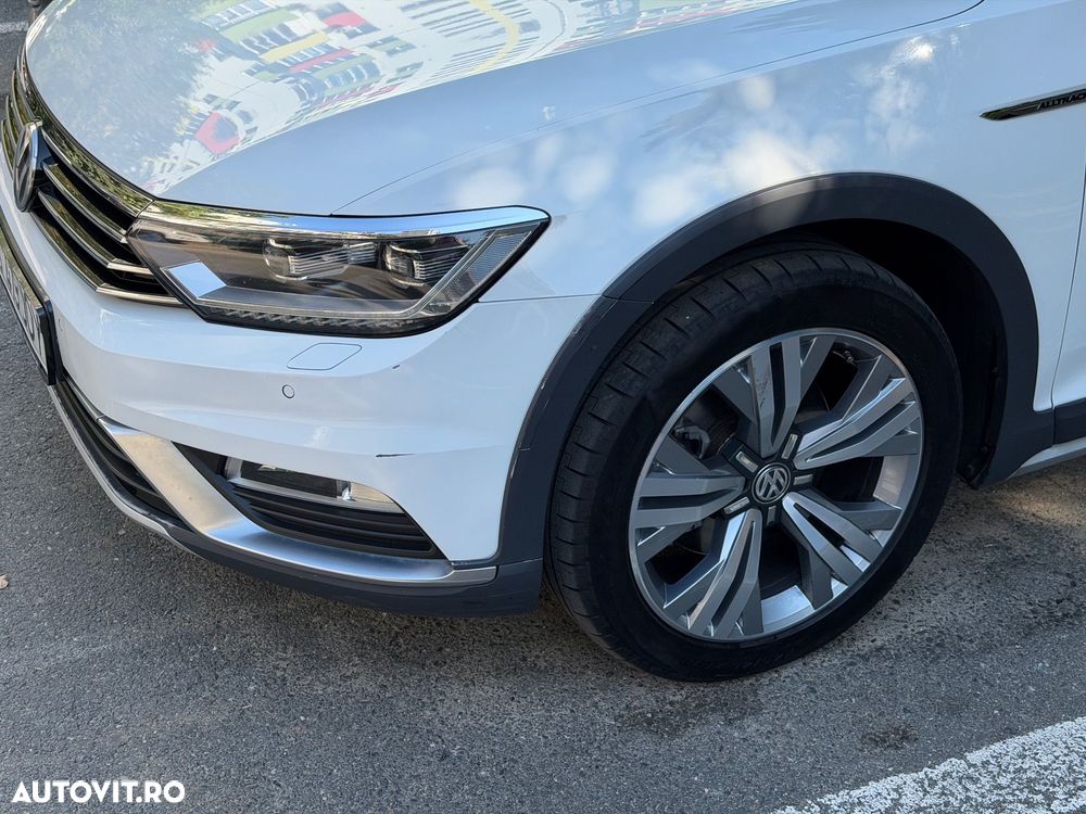 Volkswagen Passat Alltrack - 3