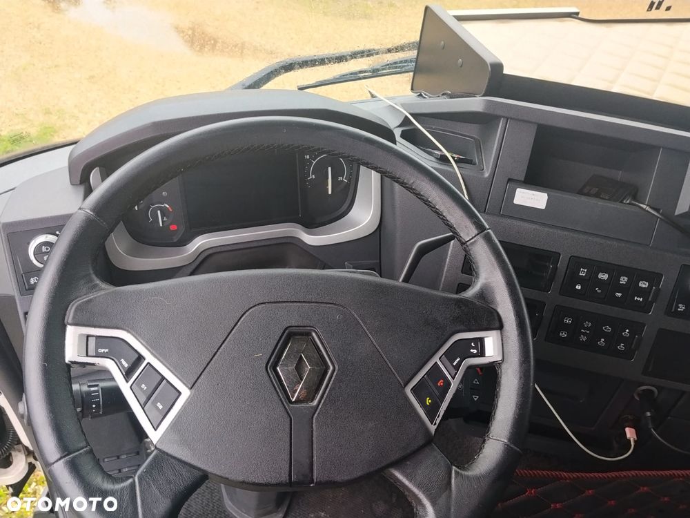 Renault T 460 - 5