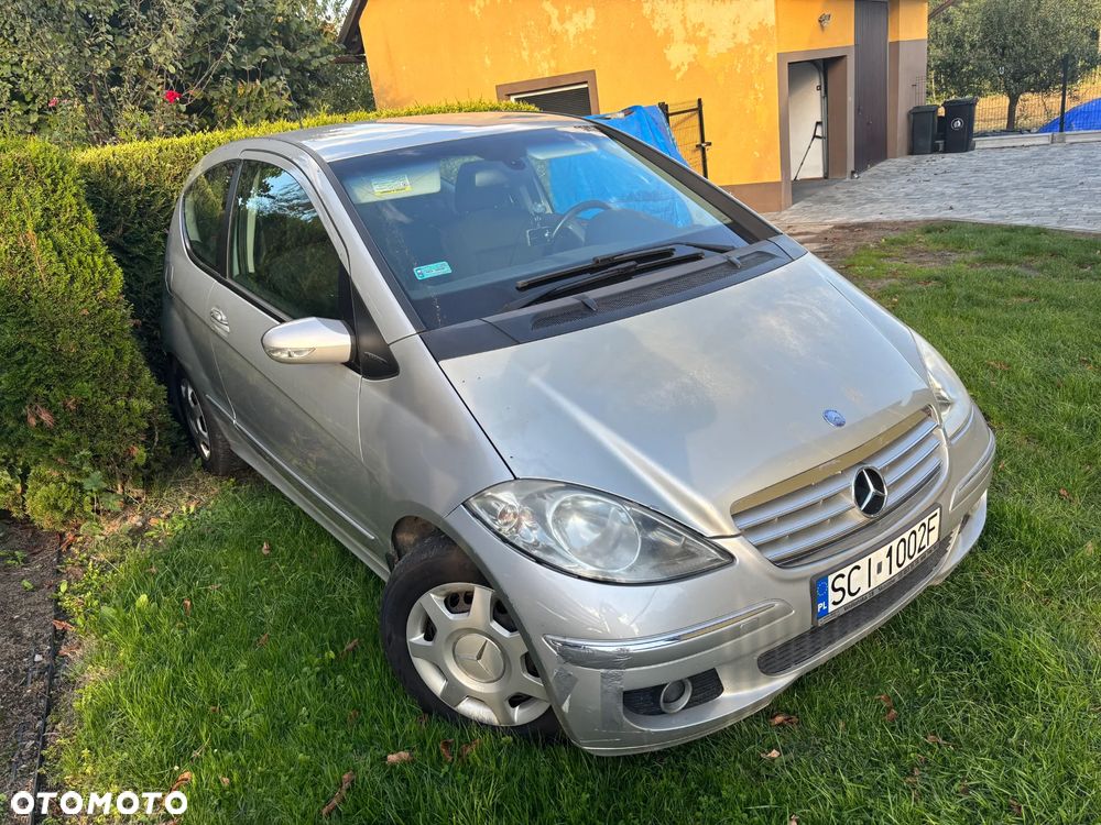 Mercedes-Benz Klasa A - 1