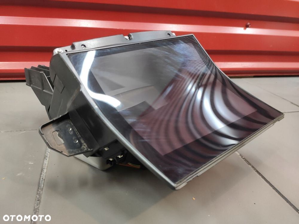 BMW 7 F01 3.0D N57 WYŚWIETLACZ HeadUp RZUTNIK HUD 9210852 ORYGINAŁ - 1