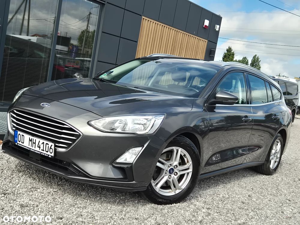 Ford Focus 1.5 TDCi DPF Start-Stopp-System Business - 3