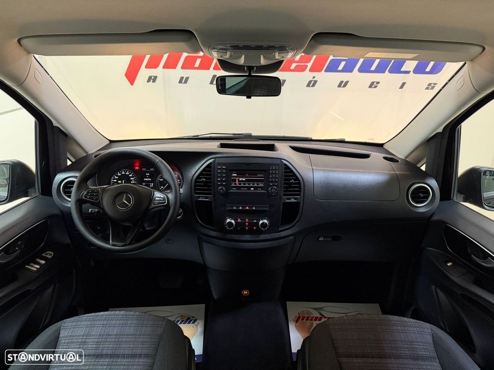 Mercedes-Benz Vito Tourer 114 CDi/34 Select Aut. - 53