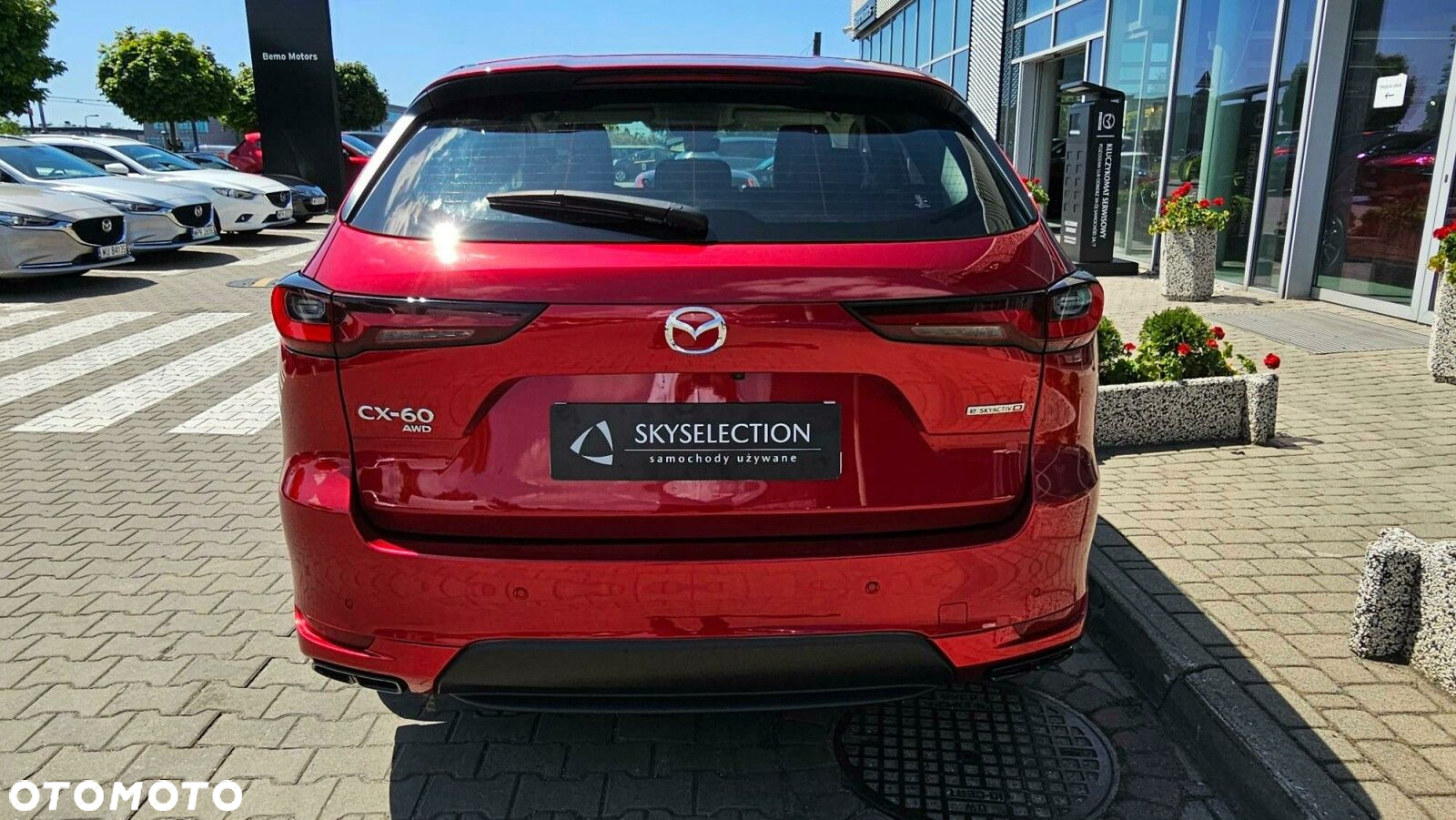Mazda CX-60 - 8