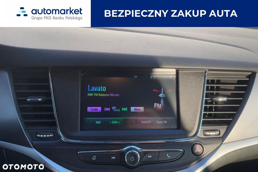 Opel Astra 1.4 T GPF Enjoy S&S - 18