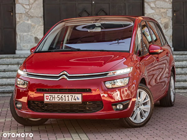 Citroën C4 Picasso 1.6 VTi Attraction