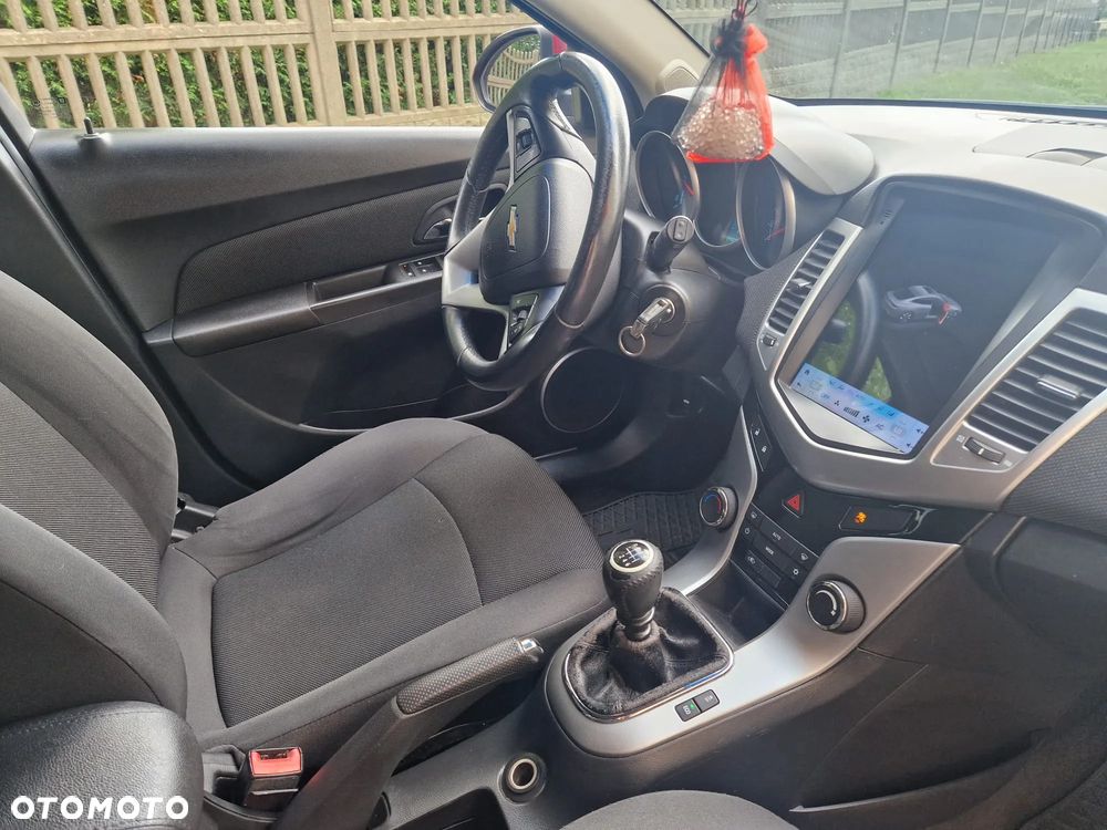 Chevrolet Cruze - 7